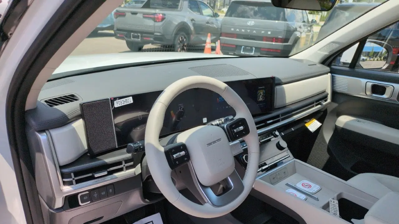 2026 Hyundai SANTA FE Hybrid SE