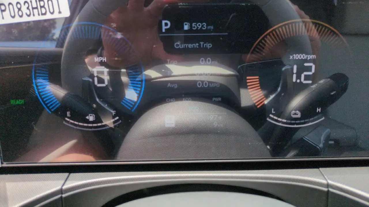 2026 Hyundai SANTA FE Hybrid SE