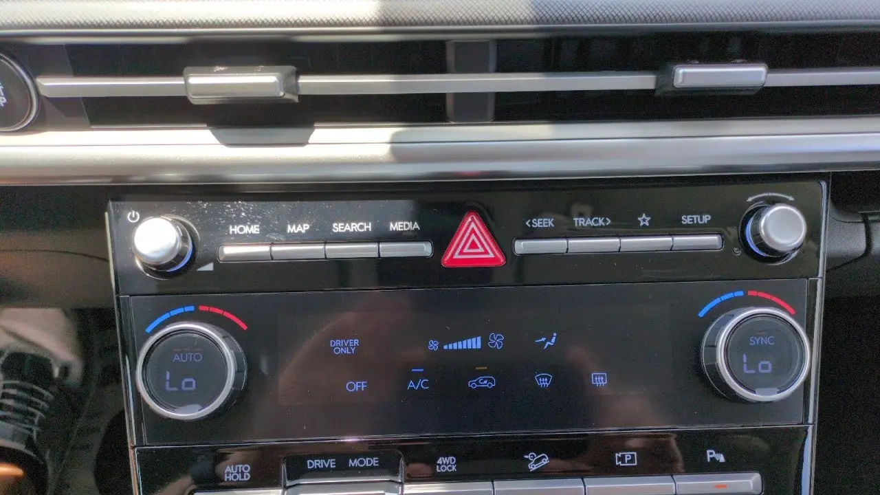 2026 Hyundai SANTA FE Hybrid SE