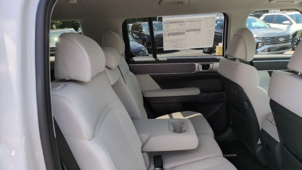 2026 Hyundai SANTA FE Hybrid SE