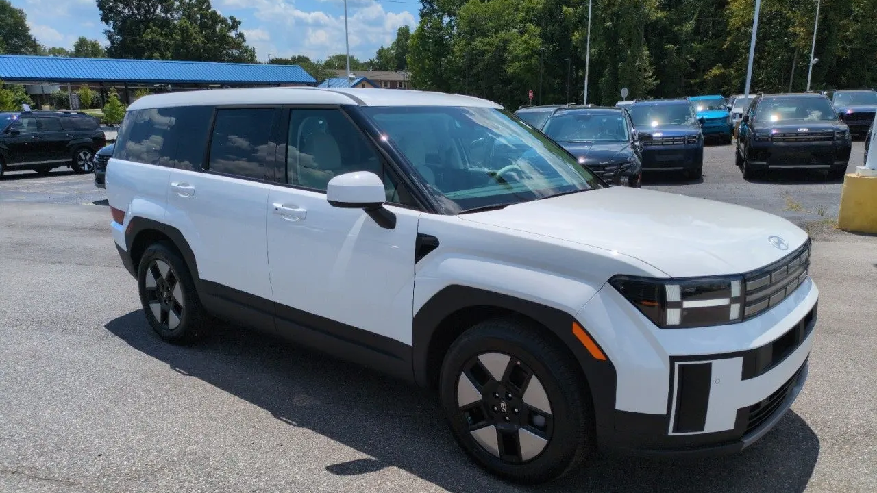 Preowned 2026 Hyundai SANTA FE Hybrid SE for Sale