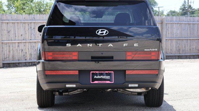 2026 Hyundai SANTA FE Hybrid SE