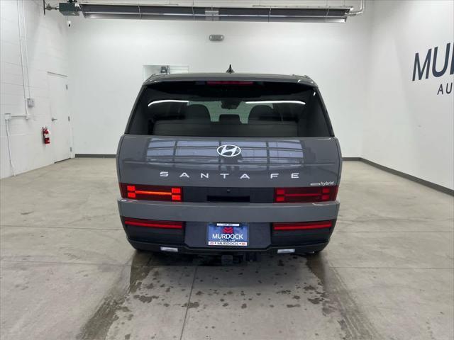 2026 Hyundai Santa Fe - $37,219