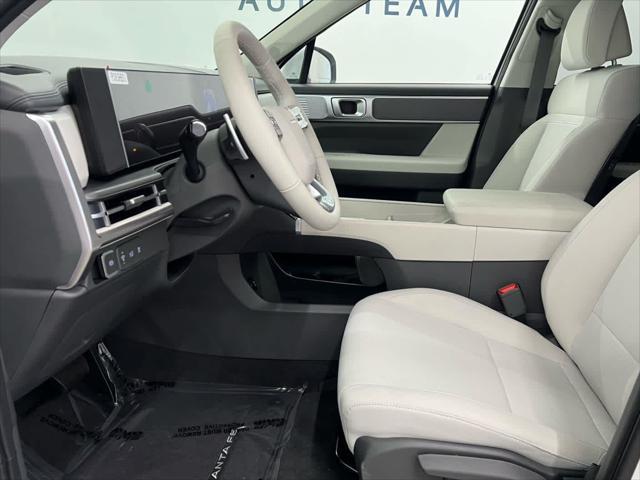 2026 Hyundai Santa Fe - $37,219