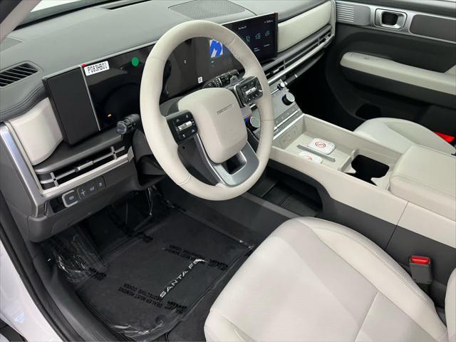 2026 Hyundai Santa Fe - $37,219