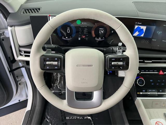 2026 Hyundai Santa Fe - $37,219