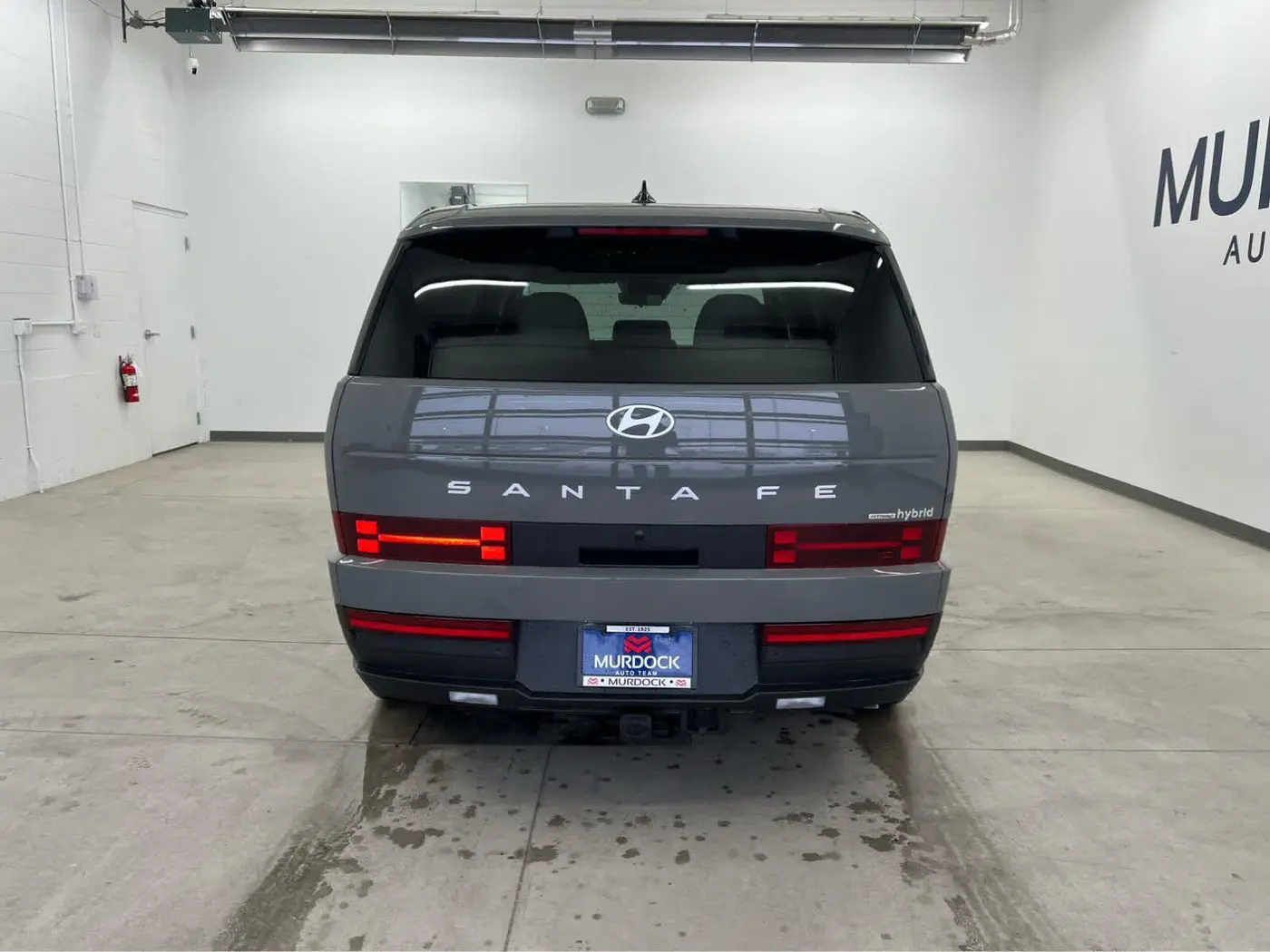 2026 Hyundai Santa Fe - $36,720