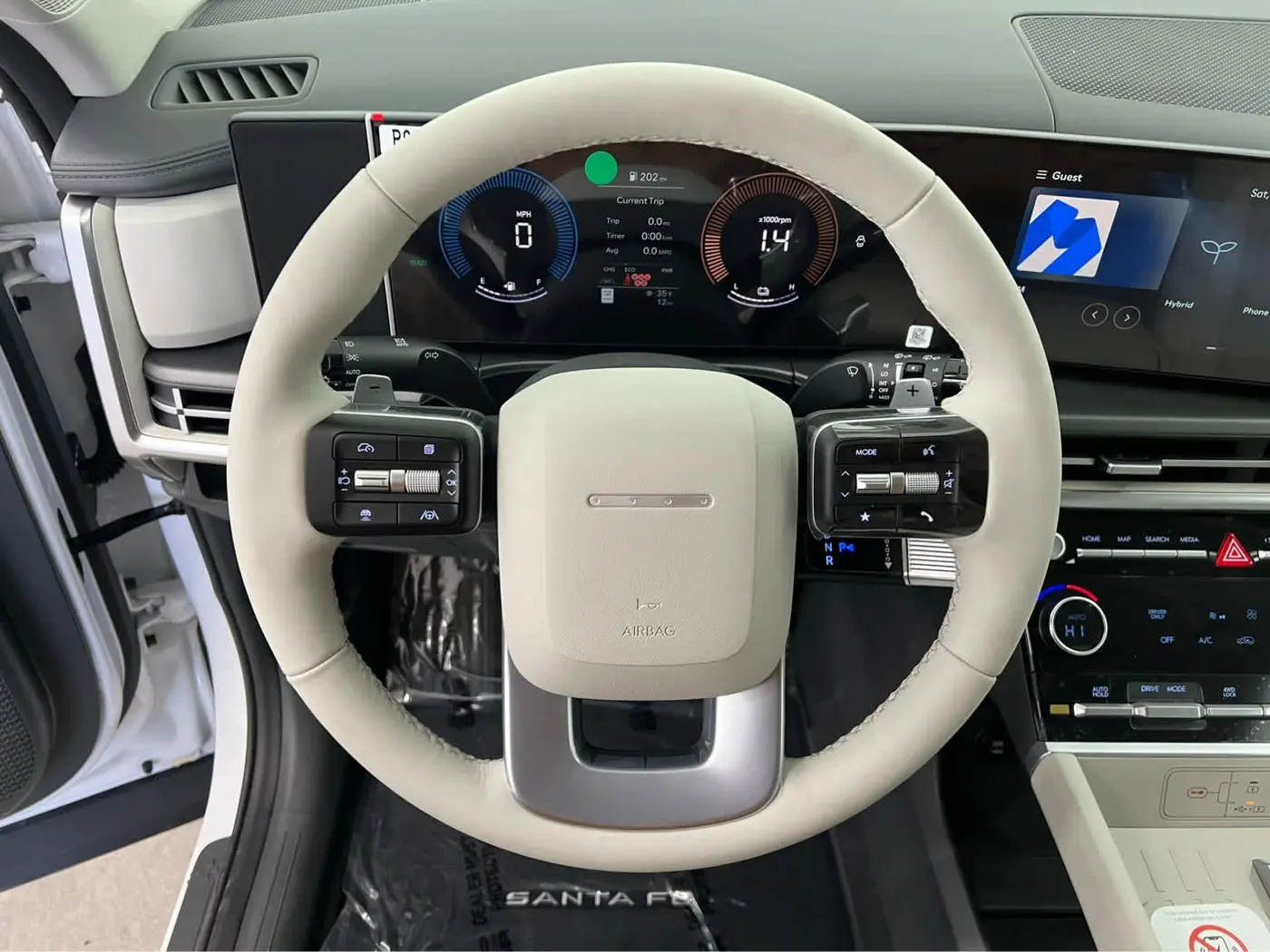 2026 Hyundai Santa Fe - $36,720