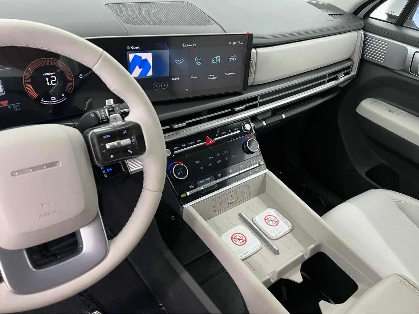 2026 Hyundai Santa Fe - $36,720