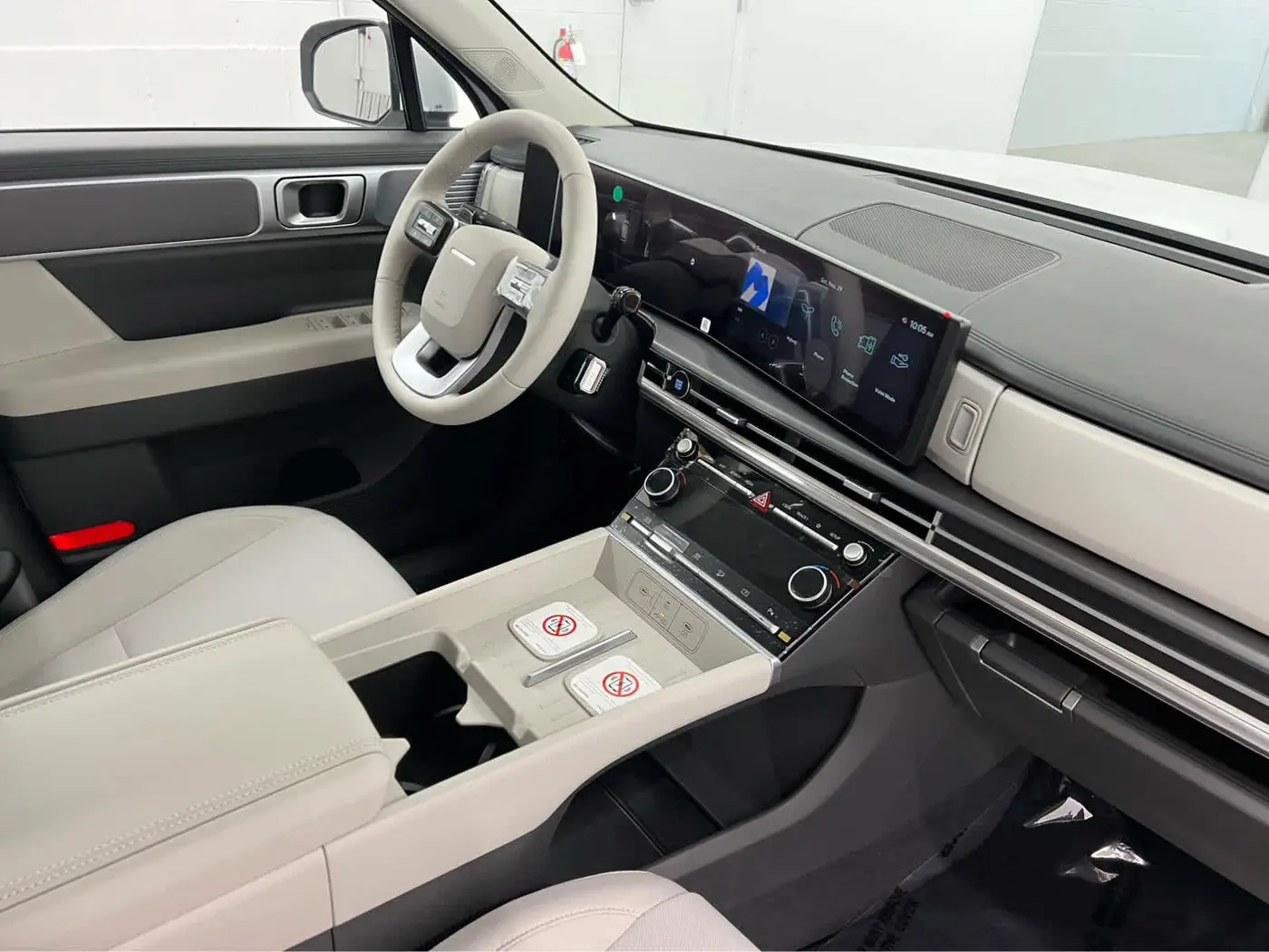 2026 Hyundai Santa Fe - $36,720