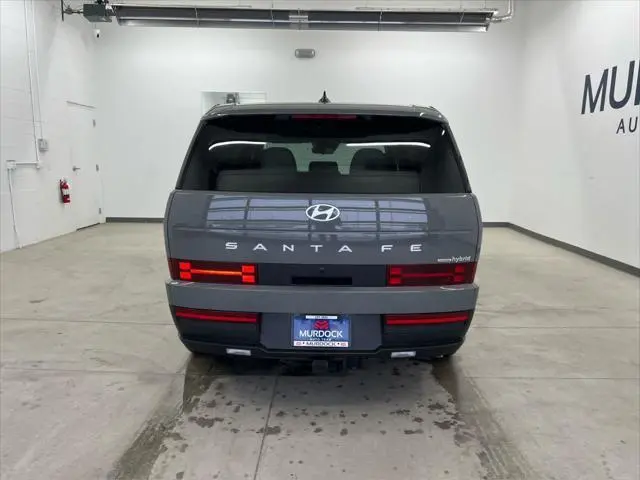 2026 Hyundai Santa Fe - $36,720
