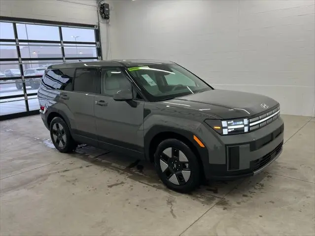 2026 Hyundai Santa Fe - $36,720