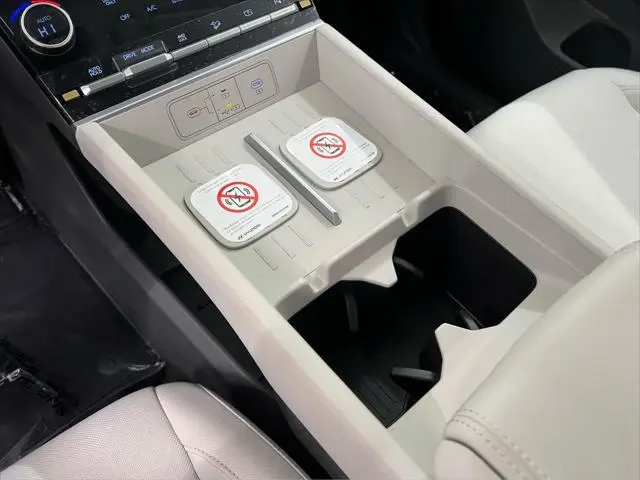 2026 Hyundai Santa Fe - $36,720