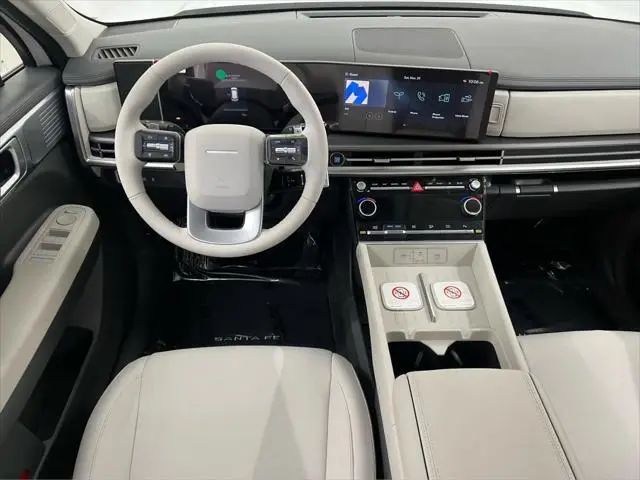 2026 Hyundai Santa Fe - $36,720