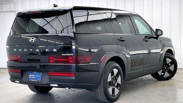 2026 Hyundai SANTA FE Hybrid SE
