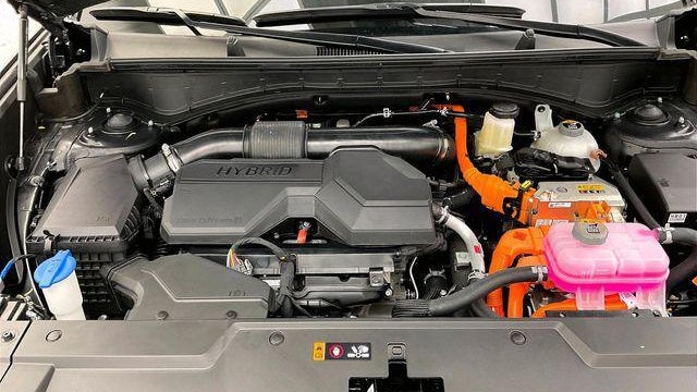2026 Hyundai SANTA FE Hybrid SE