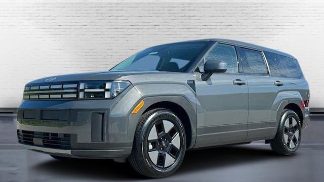 Preowned 2026 Hyundai SANTA FE Hybrid SE for Sale