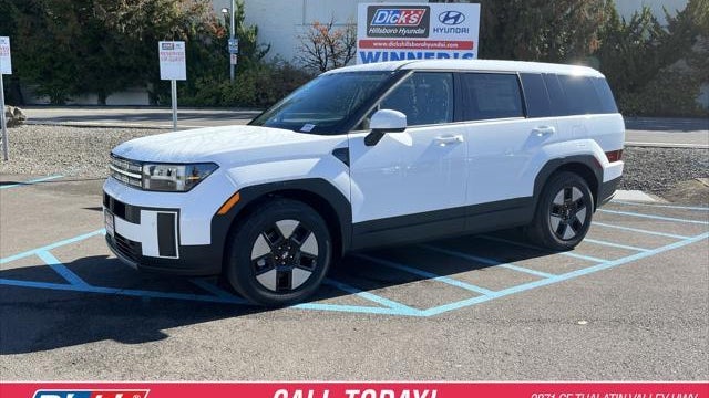 Preowned 2026 Hyundai SANTA FE Hybrid SE for Sale