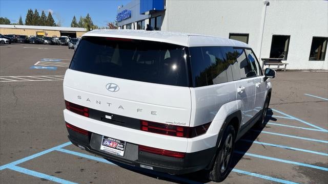 2026 Hyundai SANTA FE Hybrid SE