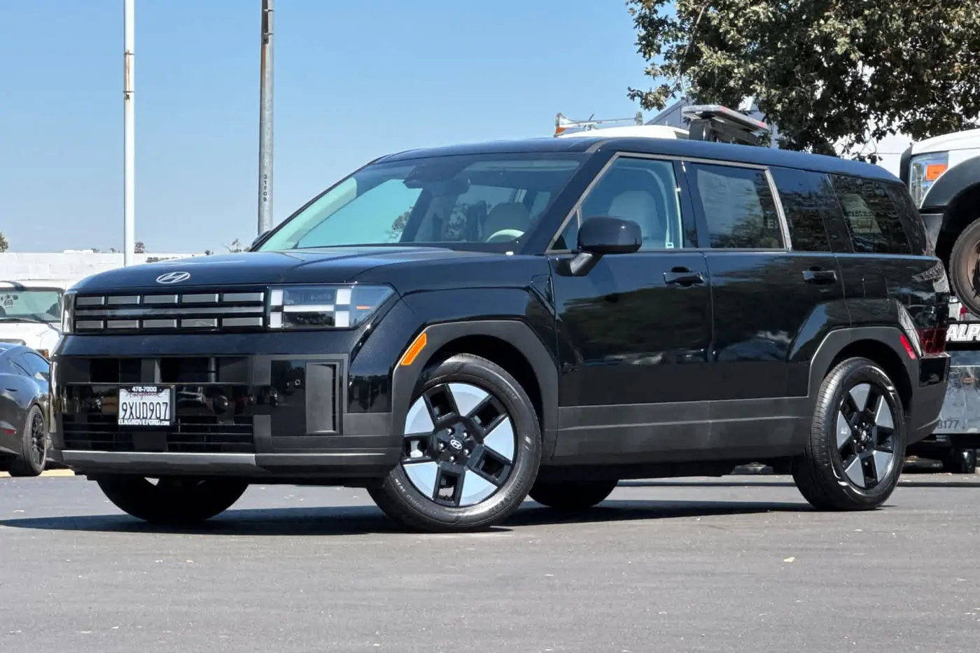 2026 Hyundai Santa Fe