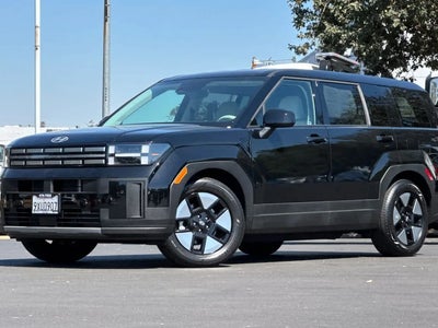 2026 Hyundai Santa FE Hybrid AWD SE 4DR SUV