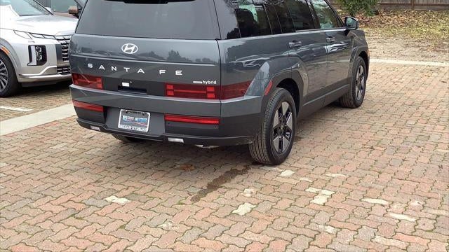 2026 Hyundai SANTA FE Hybrid SE