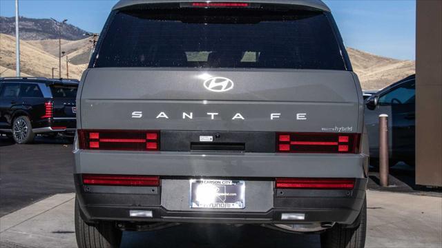 2026 Hyundai SANTA FE Hybrid SE