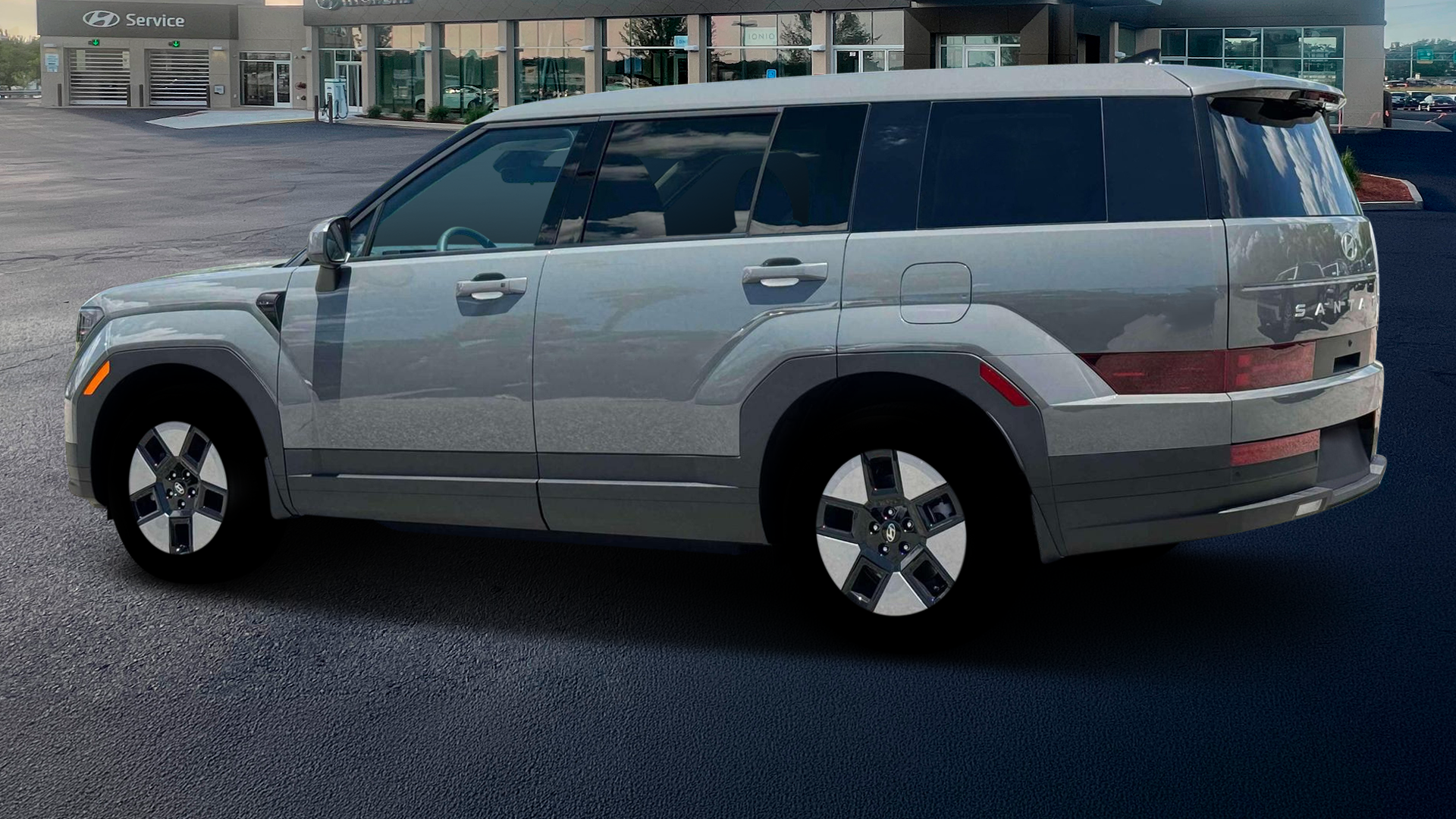 2026 Hyundai SANTA FE Hybrid SE