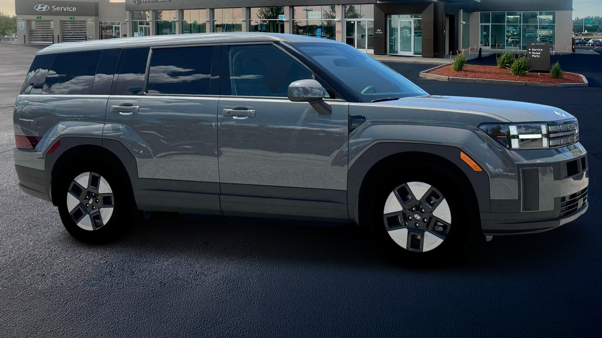 2026 Hyundai SANTA FE Hybrid SE