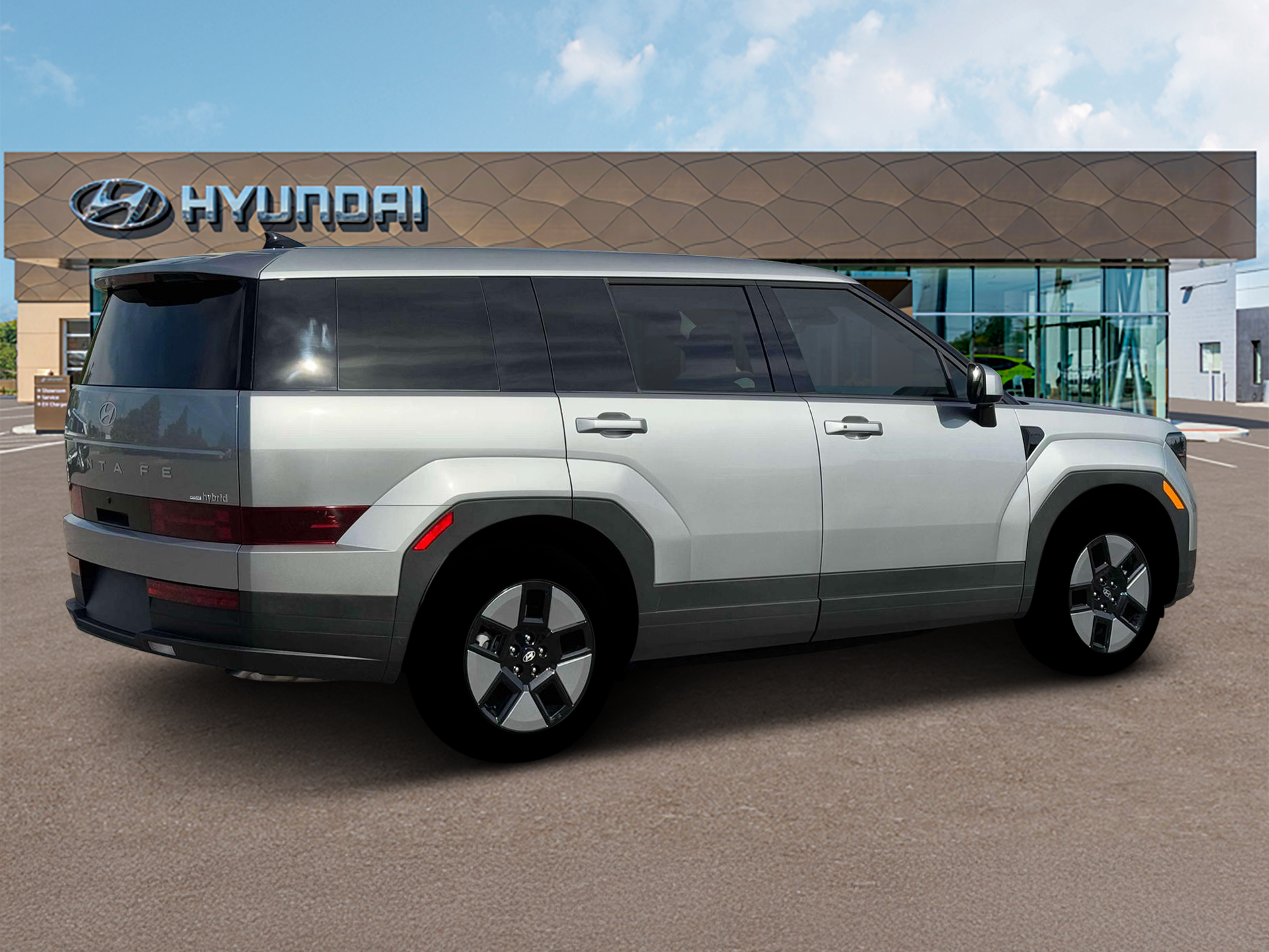 2026 Hyundai Santa Fe - $36,595
