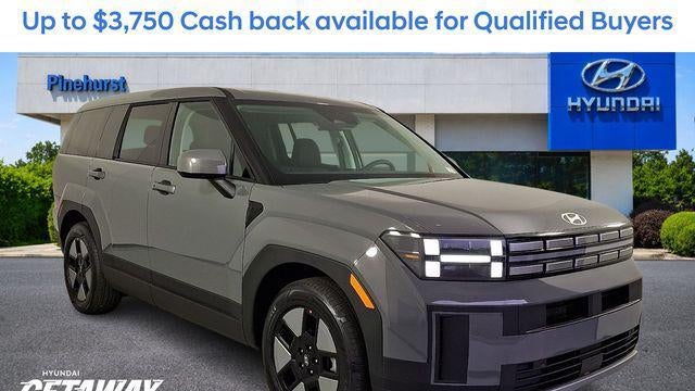 Preowned 2026 Hyundai SANTA FE Hybrid SE for Sale
