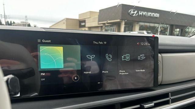 2026 Hyundai SANTA FE Hybrid SE