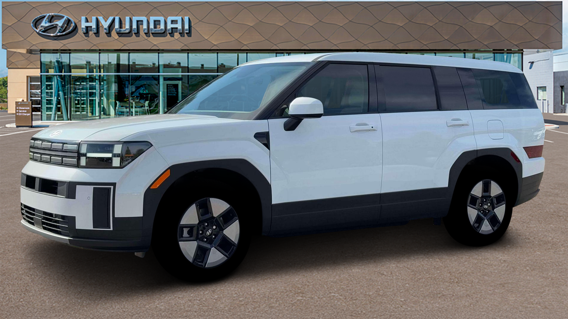 2026 Hyundai SANTA FE Hybrid SE