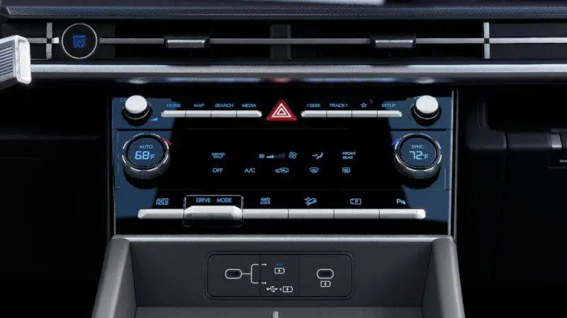 2026 Hyundai SANTA FE Hybrid SE