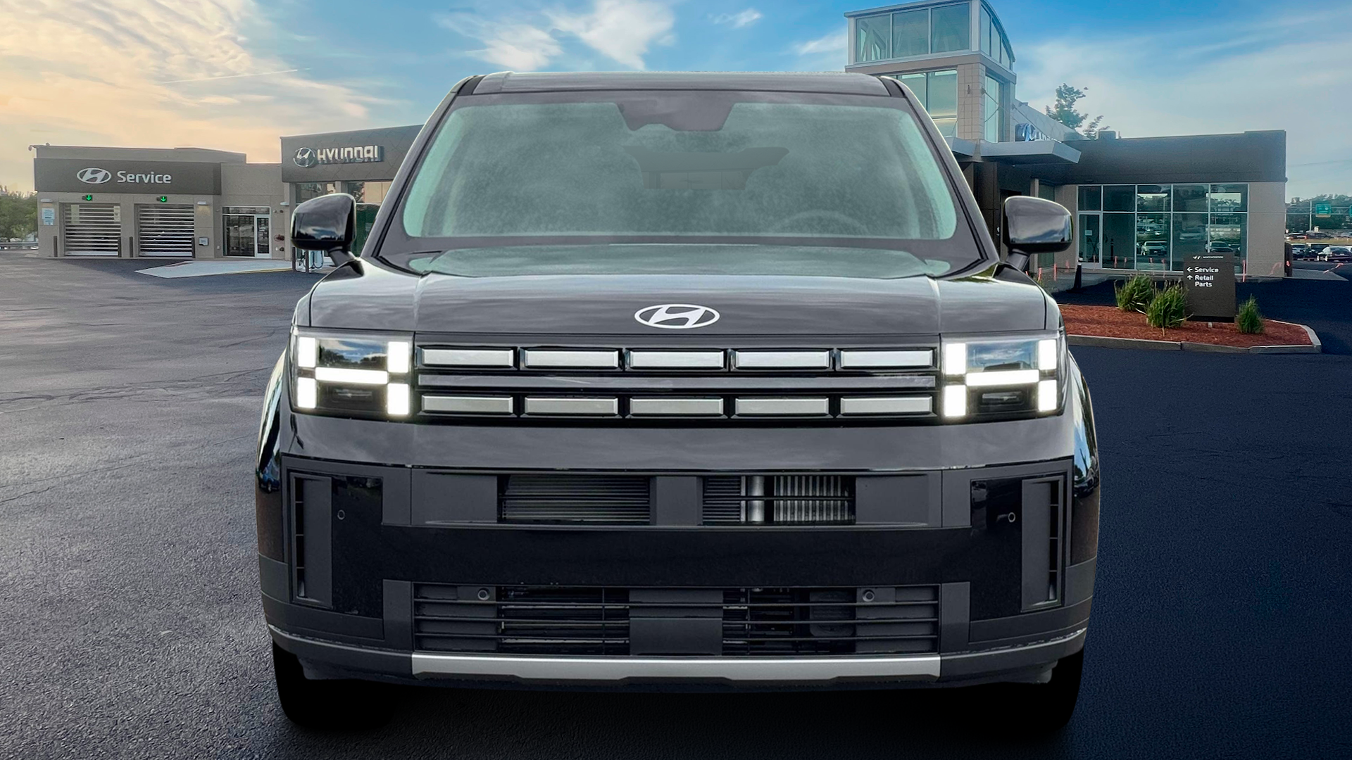 2026 Hyundai SANTA FE Hybrid SE