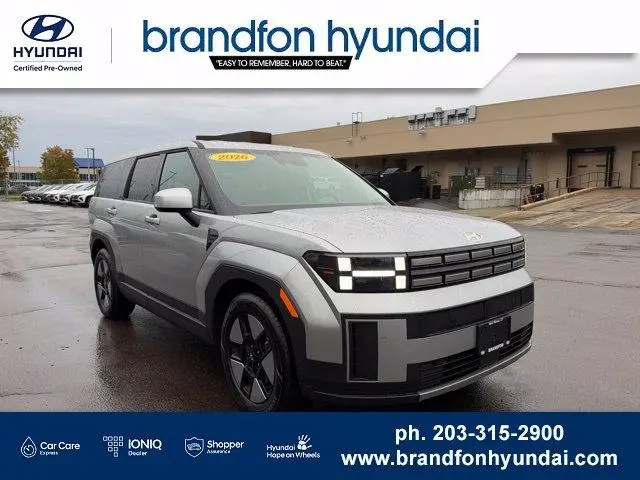 2026 Hyundai Santa Fe - $36,000