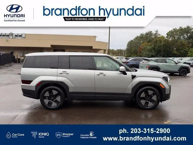 2026 Hyundai Santa Fe - $36,000