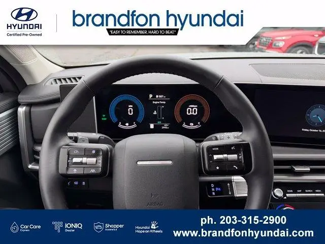 2026 Hyundai Santa Fe - $36,000