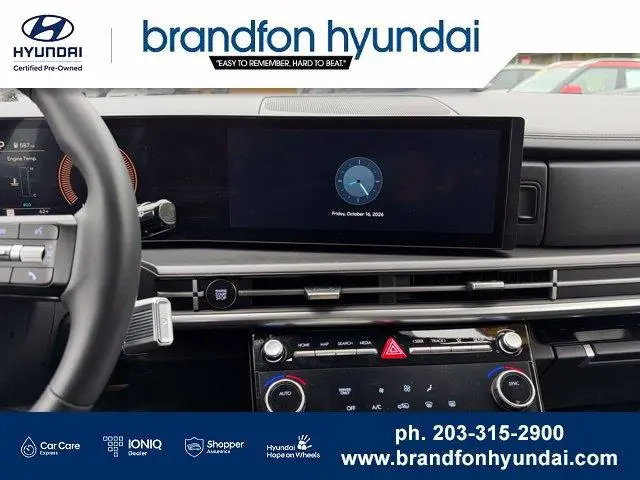 2026 Hyundai Santa Fe - $36,000