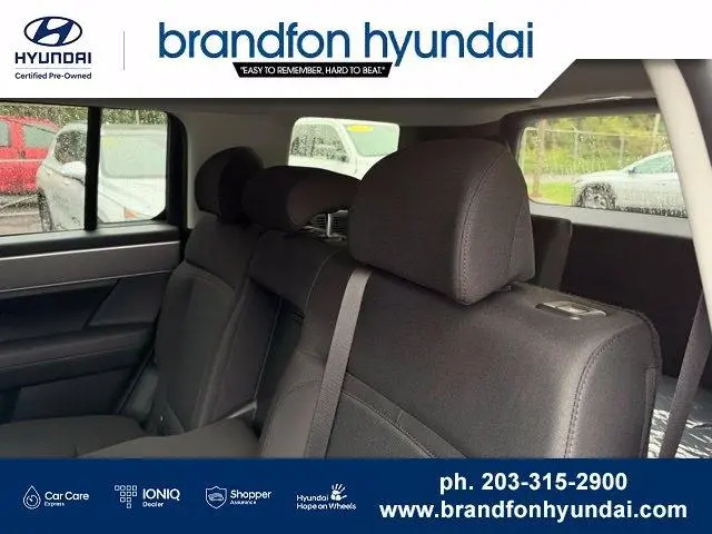 2026 Hyundai Santa Fe - $36,000