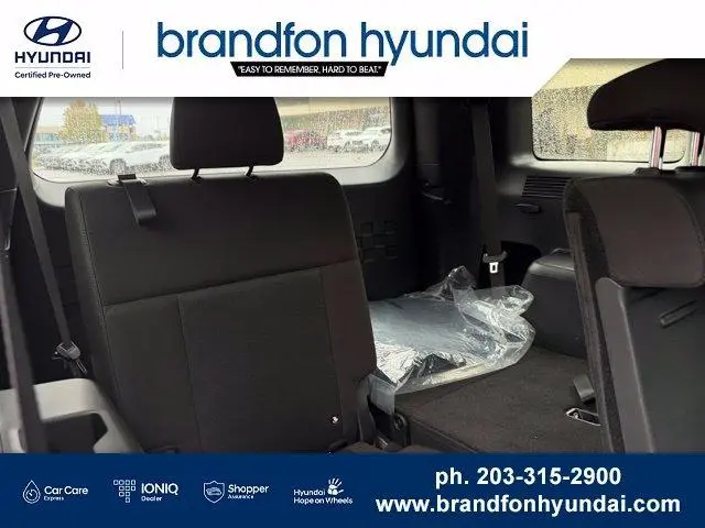 2026 Hyundai Santa Fe - $36,000