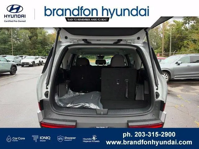 2026 Hyundai Santa Fe - $36,000