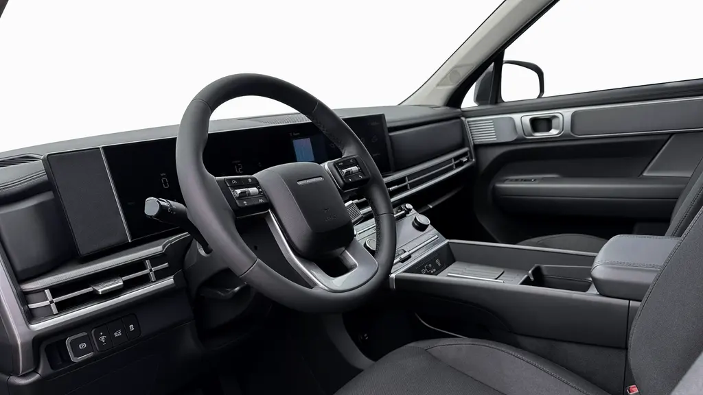 2026 Hyundai SANTA FE Hybrid SE