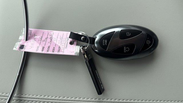2026 Hyundai SANTA FE Hybrid SE