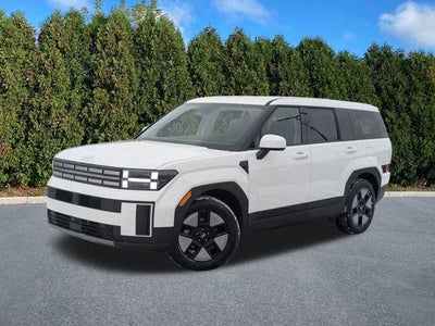 2026 Hyundai Santa FE Hybrid AWD SE 4DR SUV