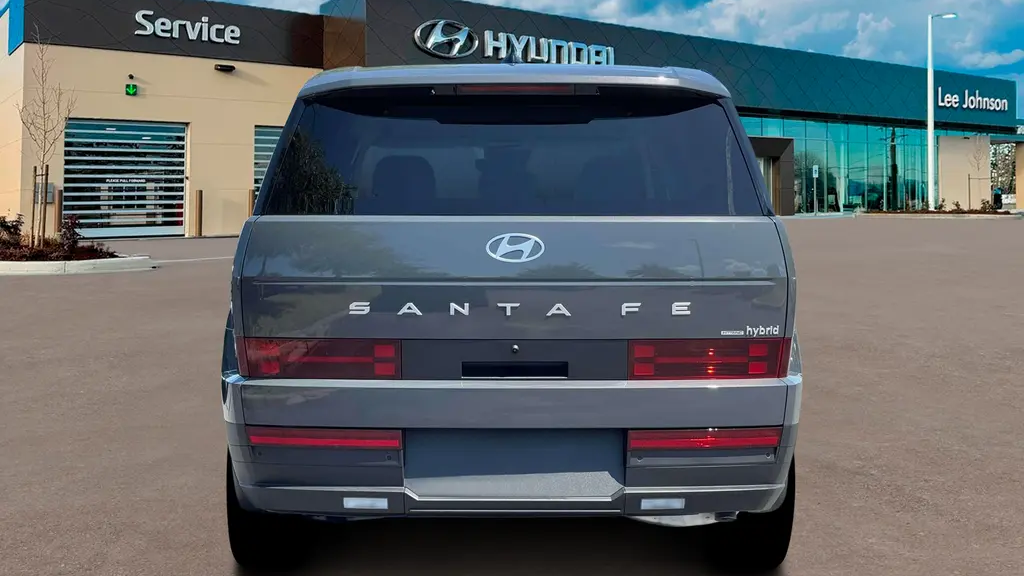 2026 Hyundai SANTA FE Hybrid SE