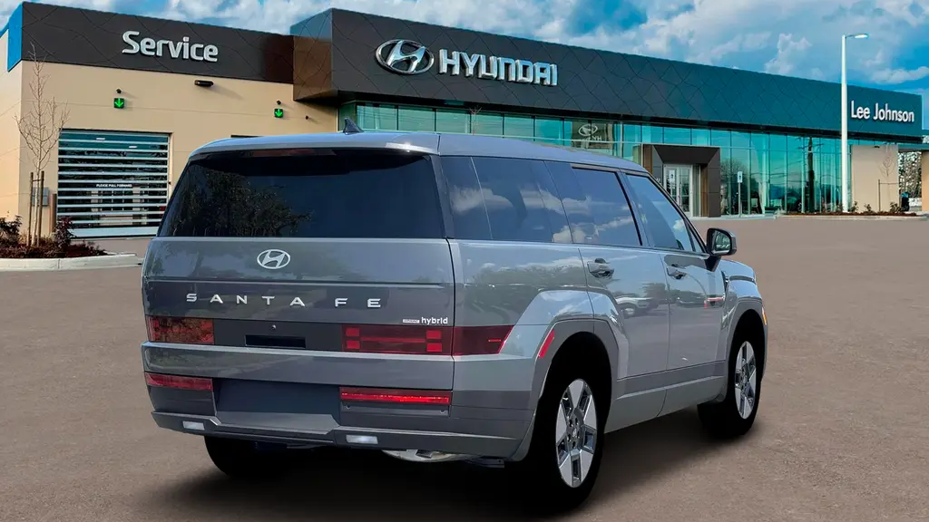 2026 Hyundai SANTA FE Hybrid SE