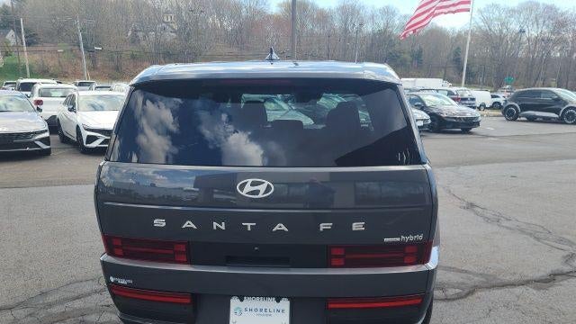 2026 Hyundai SANTA FE Hybrid SE