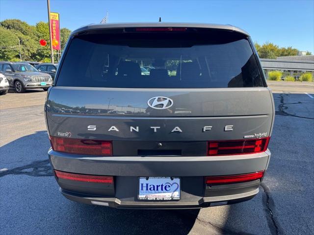 2026 Hyundai Santa Fe - $36,169