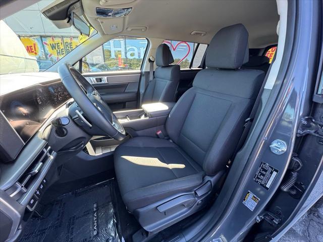 2026 Hyundai Santa Fe - $36,169